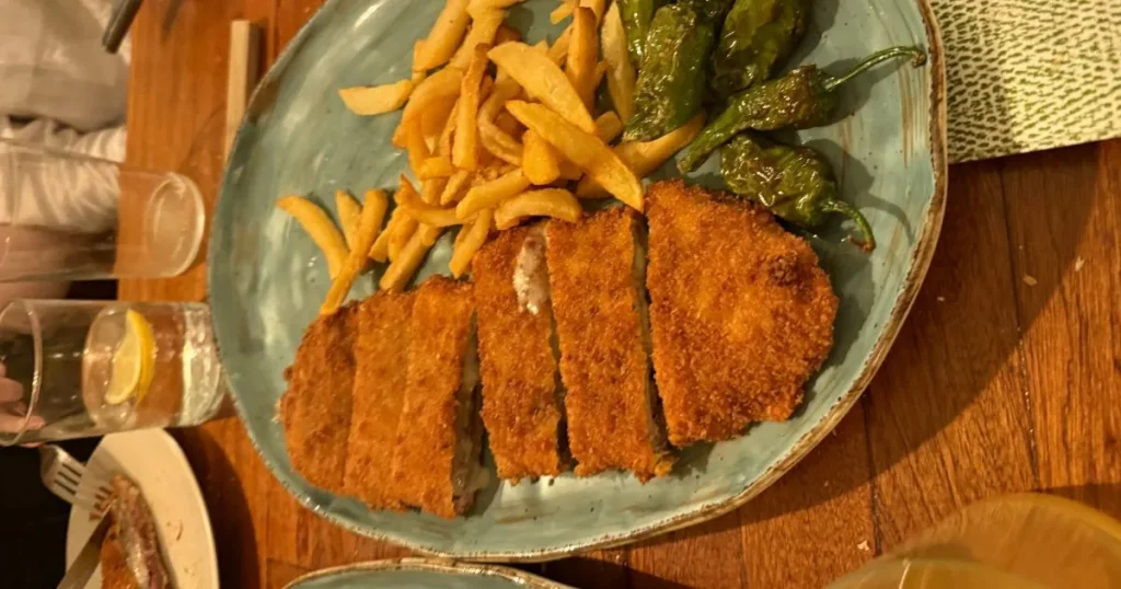 cachopo asturiano