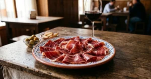 Jamón ibérico