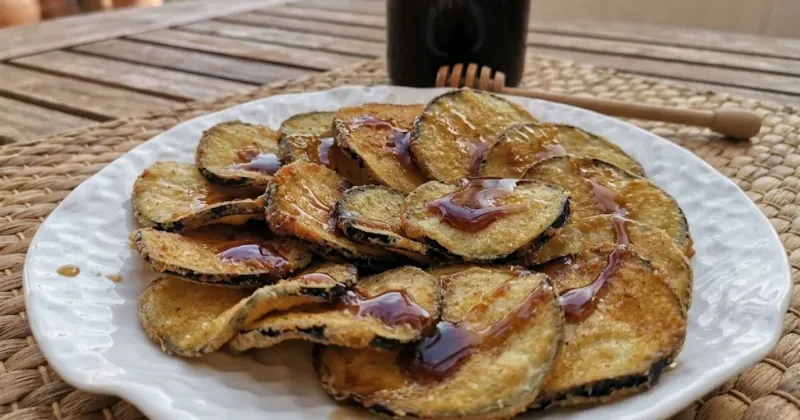Berenjena Frita
